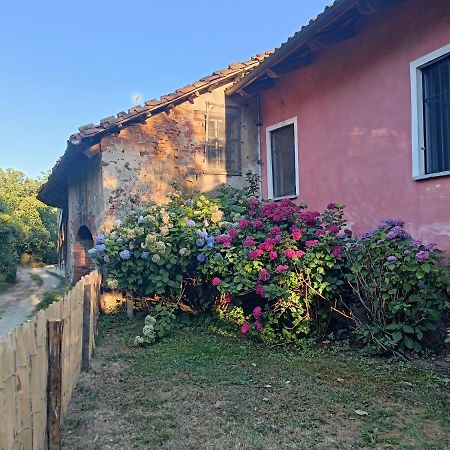 A Romantic Suite In The Countryside Near Torino Pecetto Екстериор снимка