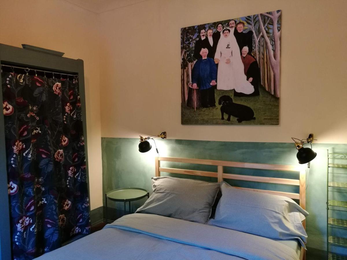 A Romantic Suite In The Countryside Near Torino Pecetto Екстериор снимка