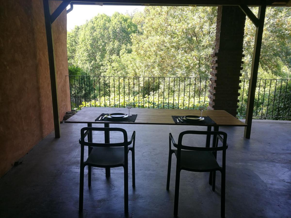 A Romantic Suite In The Countryside Near Torino Pecetto Екстериор снимка