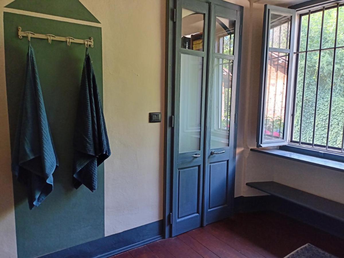 A Romantic Suite In The Countryside Near Torino Pecetto Екстериор снимка