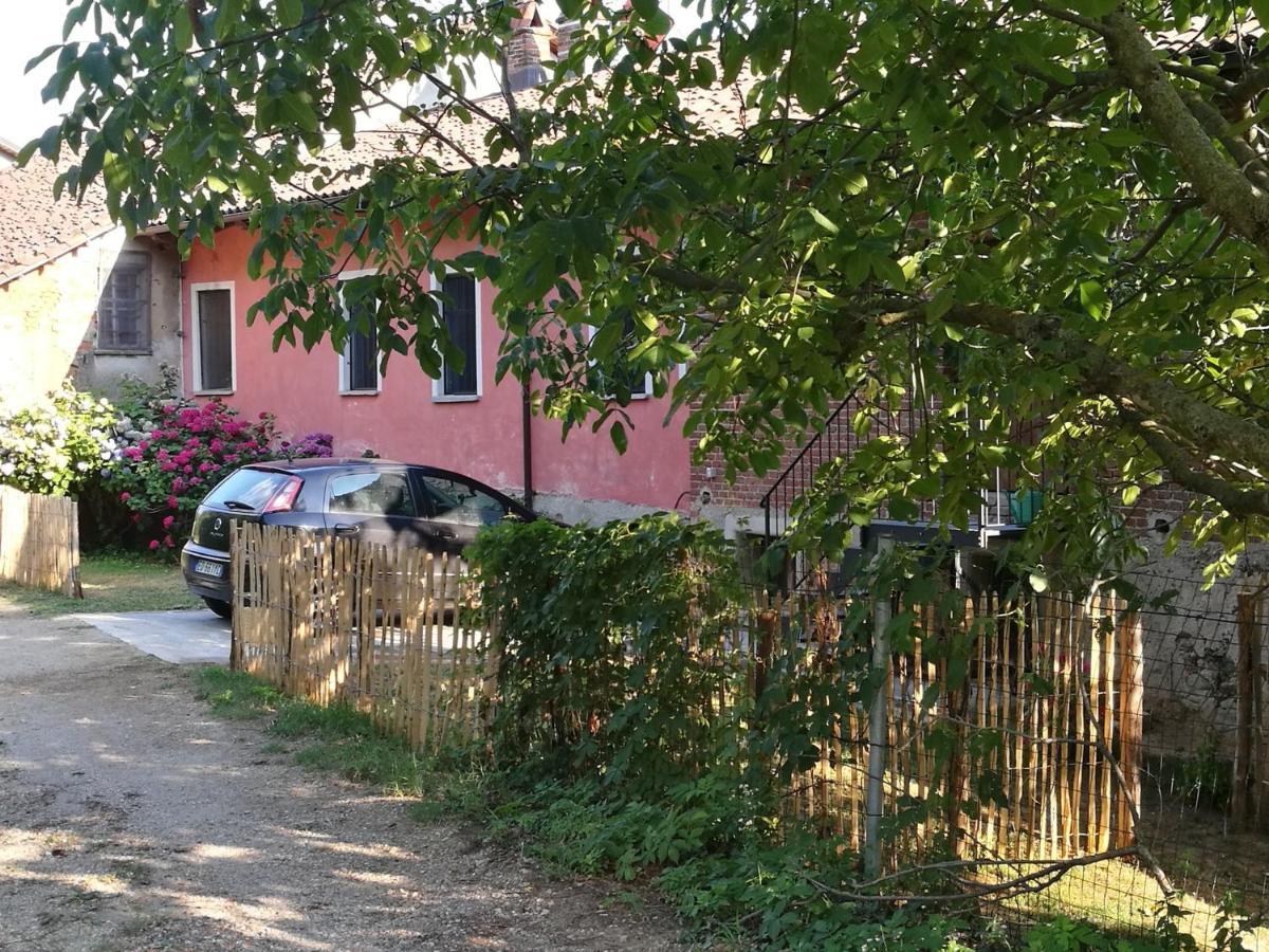 A Romantic Suite In The Countryside Near Torino Pecetto Екстериор снимка