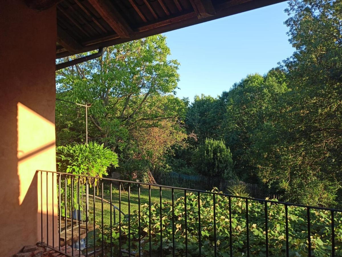 A Romantic Suite In The Countryside Near Torino Pecetto Екстериор снимка