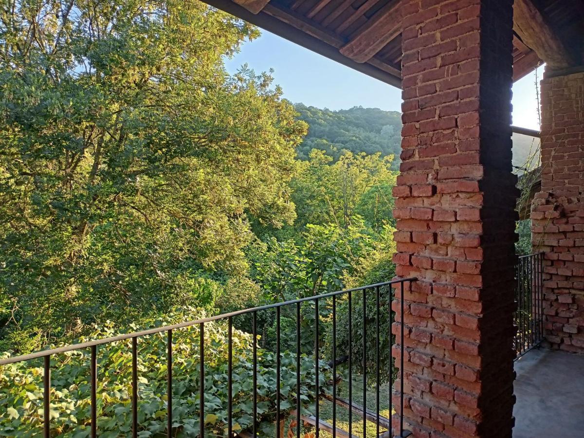 A Romantic Suite In The Countryside Near Torino Pecetto Екстериор снимка